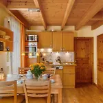 Haus Admiral - Nordlicht Appartement Spiekeroog