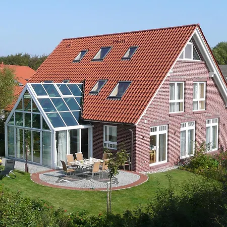 Apartment Haus Admiral - Nordlicht *