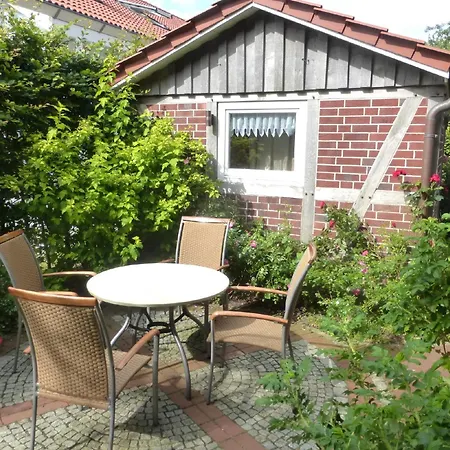 Haus Admiral - Nordlicht Апартаменты