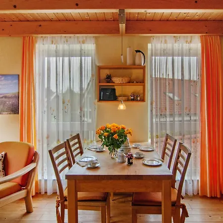 Haus Admiral - Nordlicht Apartment *