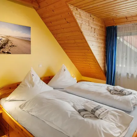 Haus Admiral - Nordlicht Apartment
