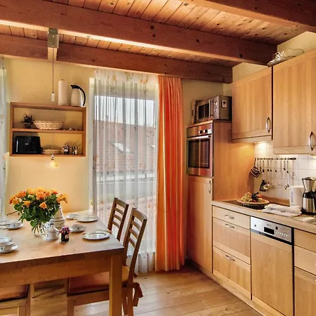 Апартаменты Haus Admiral - Nordlicht *