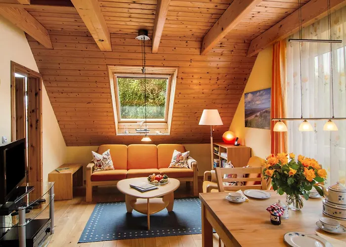 Haus Admiral - Nordlicht *