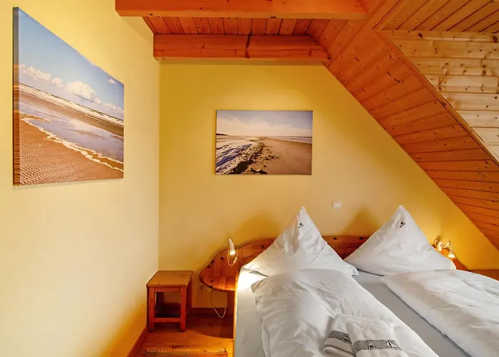 Haus Admiral - Nordlicht *