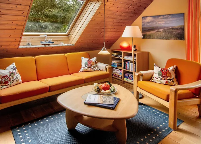 Haus Admiral - Nordlicht Апартаменты