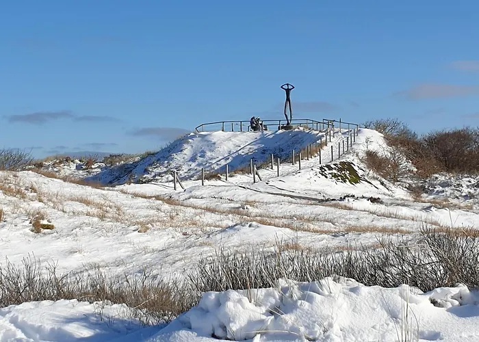 Апартаменты Haus Admiral - Nordlicht