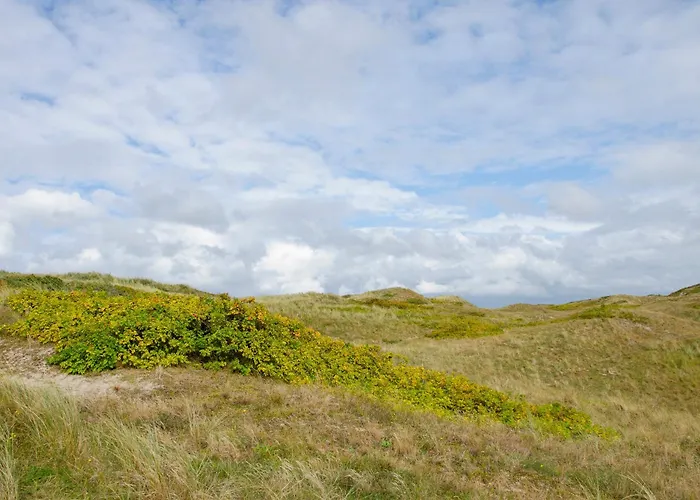 Haus Admiral - Nordlicht Апартаменты Шпикерог